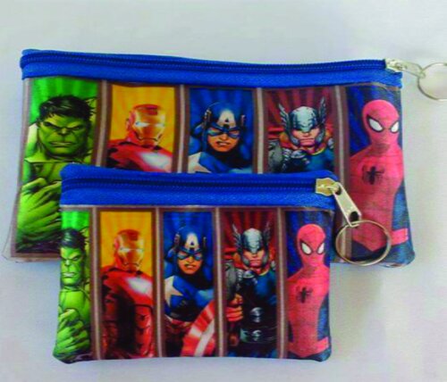 NECESSAIRE + PORTA NÍQUEL