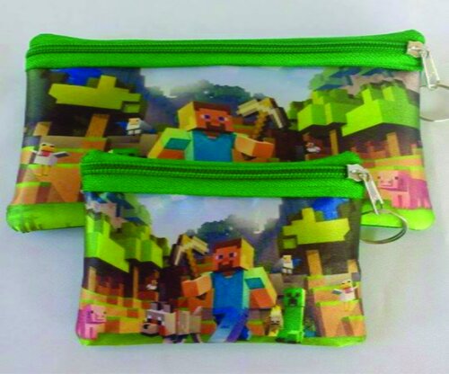NECESSAIRE + PORTA NÍQUEL