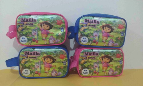 Necessaire Dora Aventureira