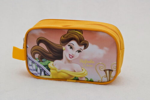 Necessaire Estojo a Bela e a Fera - Pedido Gislaine