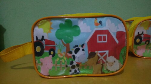 necessaire fazendinha