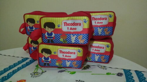 Necessaire Estojo princepe