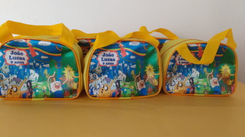NECESSAIRE HORA DA AVENTURA