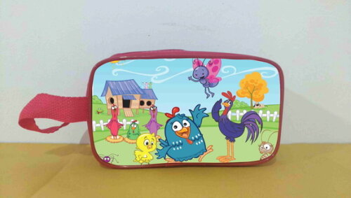 Necessaire Galinha Pintadi