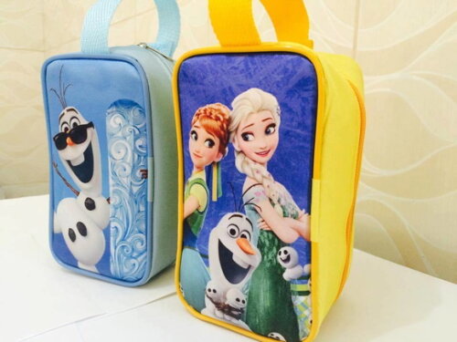 Necessaire frozen