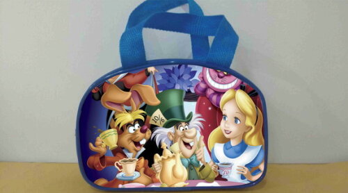 necessaire meia lua alice