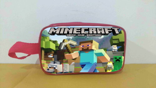 necessaire minecraft