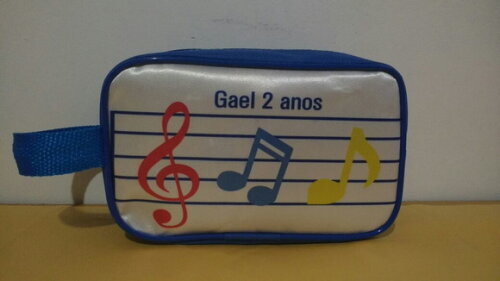 necessaire musica