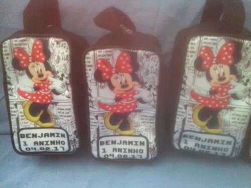 necessaire minnie