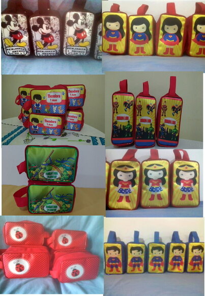 necessaire personalizados