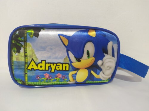 Necessaire Sonic