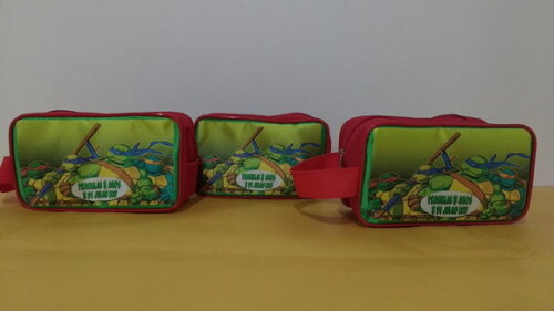 NECESSAIRE tartaruganinja