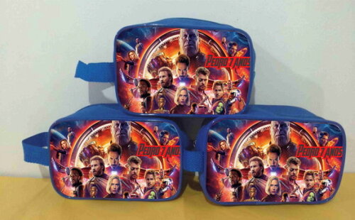 necessaire vingadores
