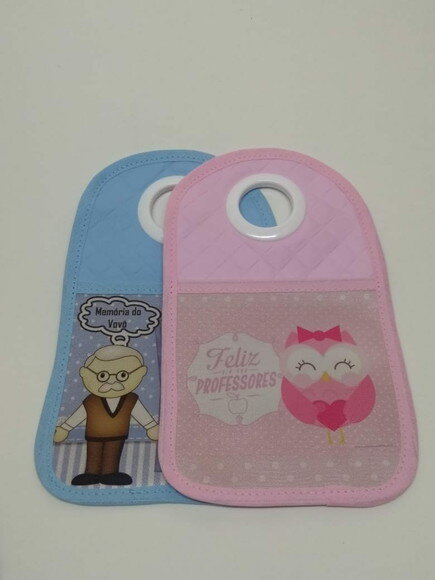 Porta Carregador de Celular Personalizado