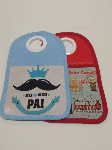 Porta Carregador de Celular Personalizado