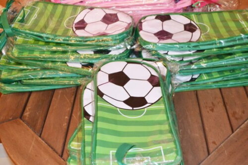 Porta Chuteira Infantil