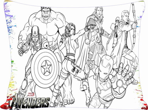 vingadores