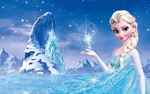 Banner frozen