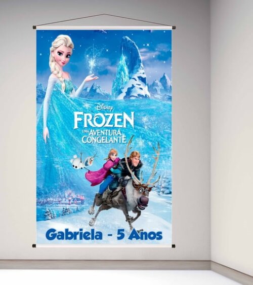 Banner Personalizado