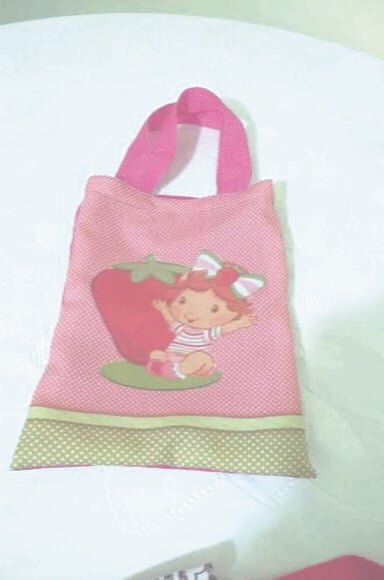 Bolsinha Personalizada