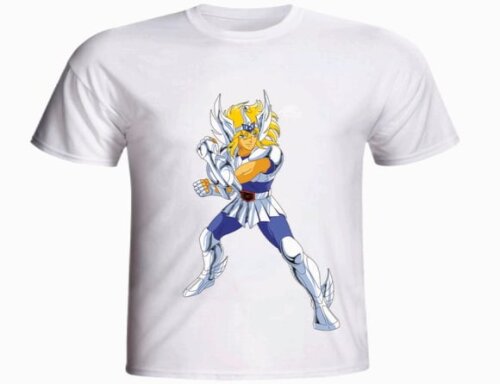 camisa cavaleiros
