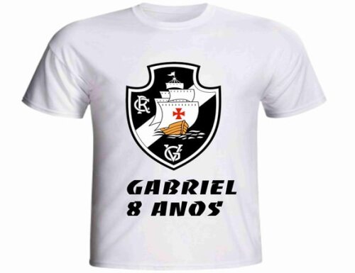 camisa futebol