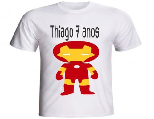 camisa personalizada