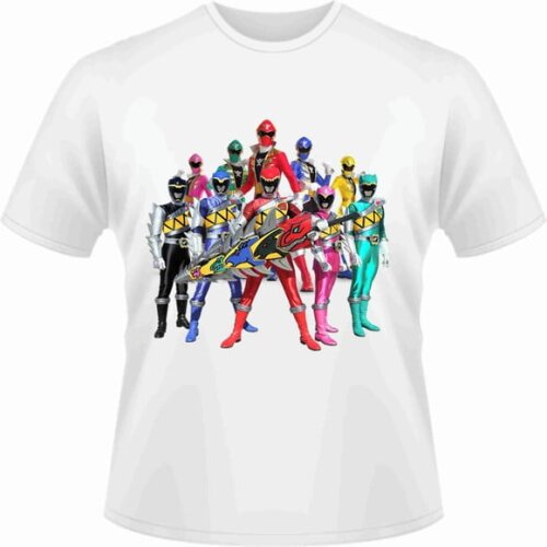Camisa Kaizoku Sentai Gokaiger