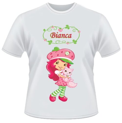 Camisa Personalizada