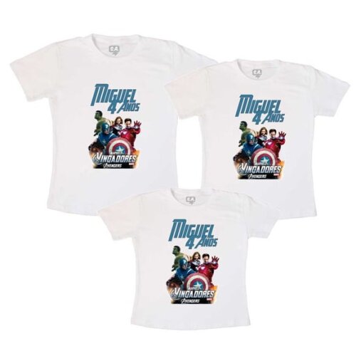 Camisa Personalizada
