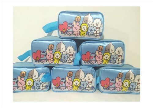 Linda Necessaire BTS BT21