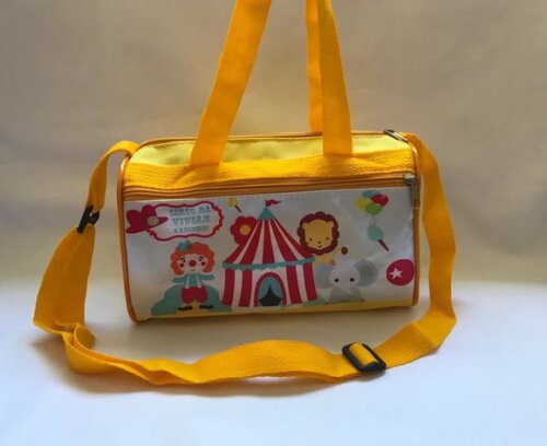 Mini Malinha Personalizada Lol 25x15cm - Pedido de 30 Malinh