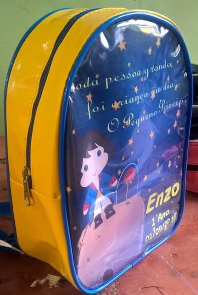 Mochila Personalizada