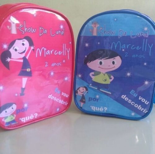 Mochila Personalizada