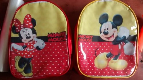 Mochila Personalizada