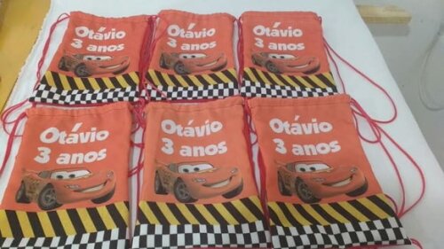 mochilinha carros