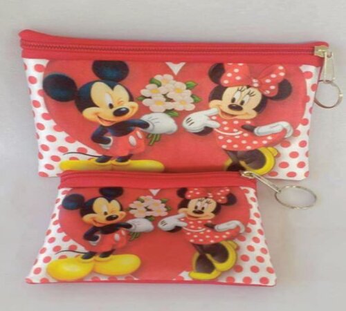 NECESSAIRE + PORTA NÍQUEL