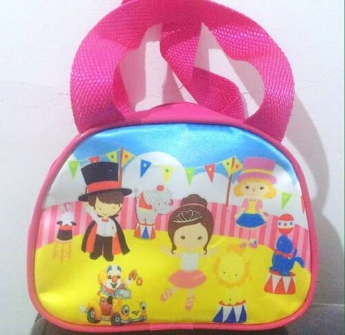Necessaire Meia Lua 20x14