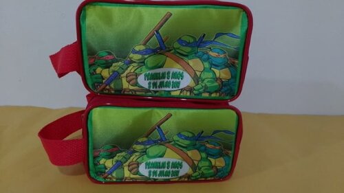 NECESSAIRE tartaruganinja