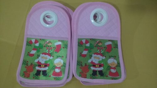 Porta Carregador de Celular Personalizado Natal