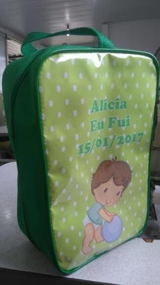 Porta Chuteira Infantil