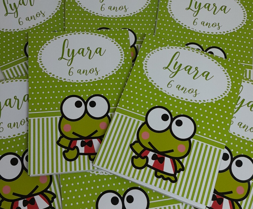 Kit 30 Lembrancinhas Bloquinho com Lápis Hello Kitty - Vários T