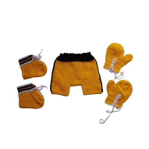 Newborn Boxe Rocky 3