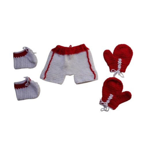 Newborn Boxe feminino