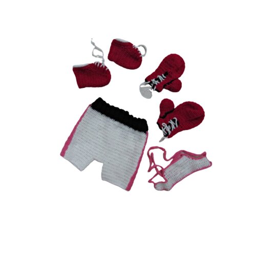 Newborn Boxe feminino