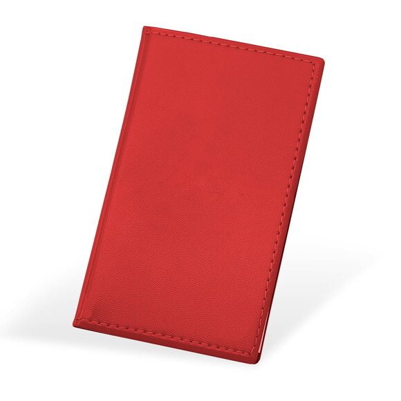 20 Blocos Anotações Post It - Vermelho -bca011