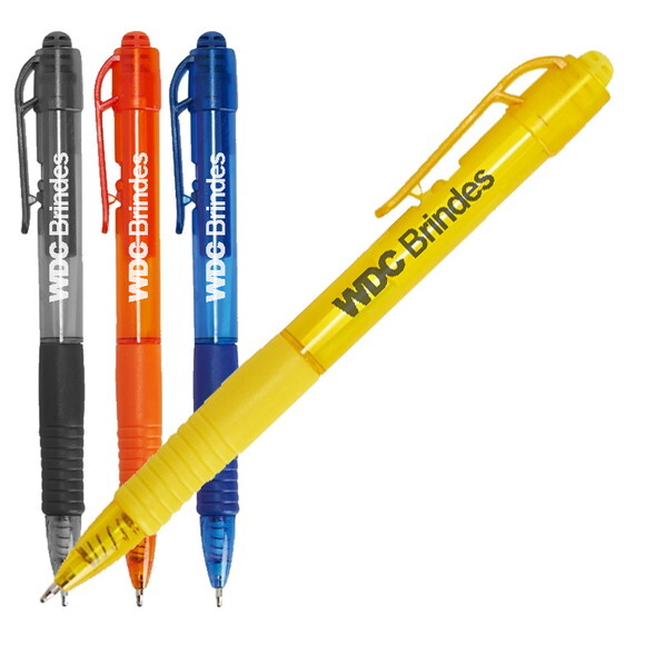 400 Caneta Esferográfica Personalizada Cpe061 Cores