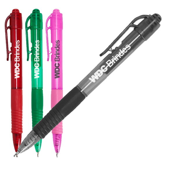 600 Caneta Esferográfica Personalizada Cpe061 Cores