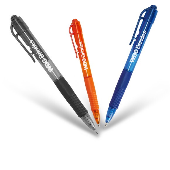 700 Caneta Esferográfica Personalizada Cpe061 Cores