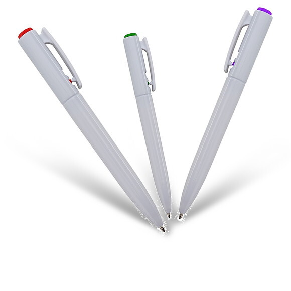 800 Caneta Esferográfica Personalizada Cpe053 Diversas Cores